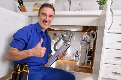 Plumbing Augering