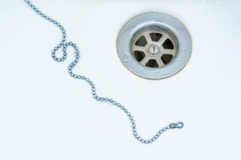 Shower Drain Clearing