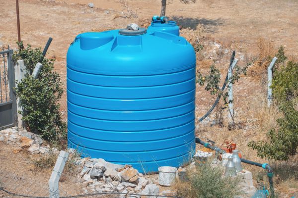 Cistern Plumbing in Gilbert