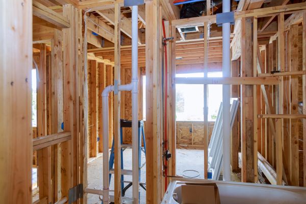Construction Plumbing Service in Gilbert