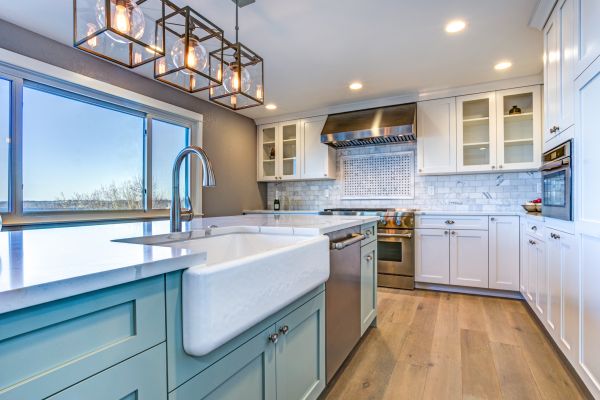 Farmhouse Sink Installation in Gilbert