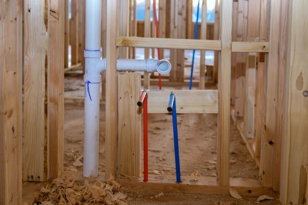 New Construction Plumbing in Gilbert