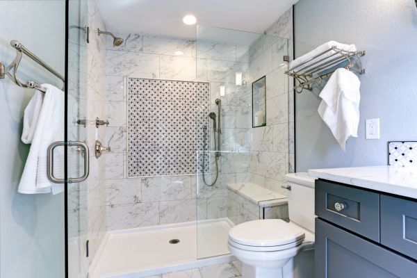 Shower Base Repair in Gilbert