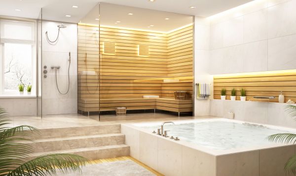 Steam Shower Repair in Gilbert