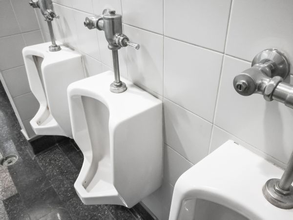 Cost of Urinal Installation in Gilbert