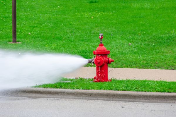 Water Hydrant Installation in Gilbert