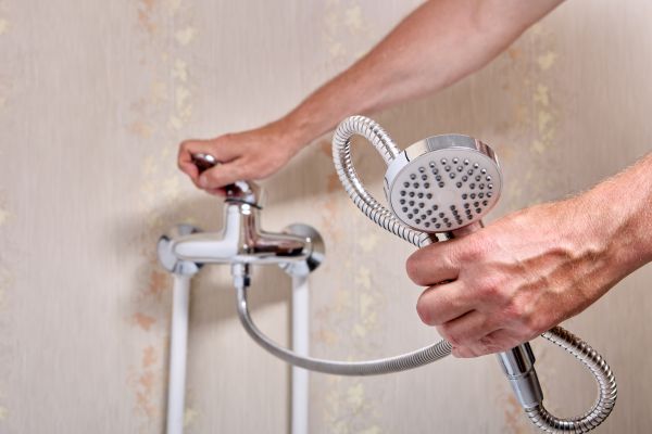 Cost of Shower Faucet Installation in Gilbert