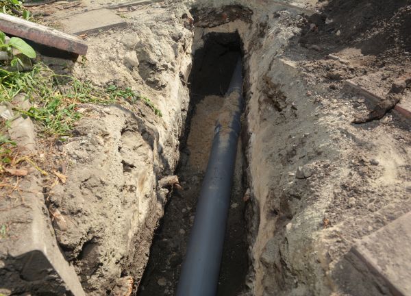 Drain Pipe Repair in Gilbert