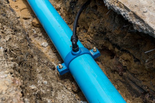 Water Line Service in Gilbert