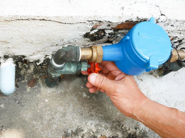 Water Main Repair in Gilbert