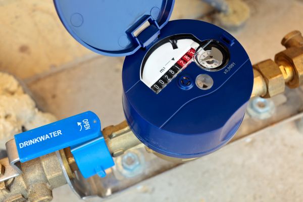 Water Main Replacement in Gilbert