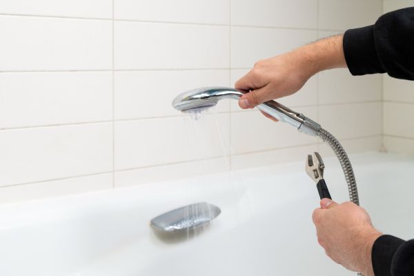 Leaky Shower Repair in Gilbert