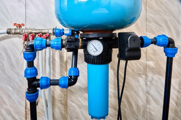 Water Valve Installation in Gilbert