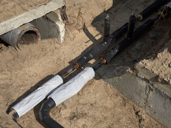Trenchless Plumbing Service in Gilbert