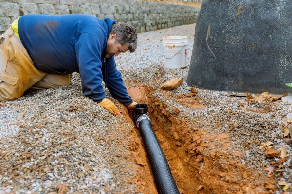 Cost of Drain Line Repair in Gilbert