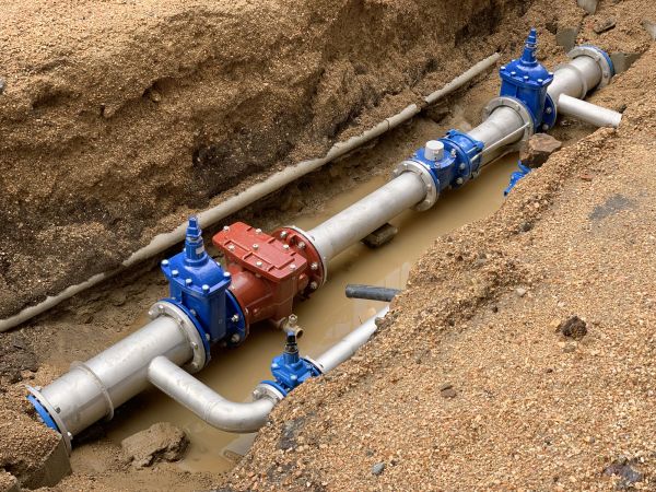 Underground Pipe Repair in Gilbert