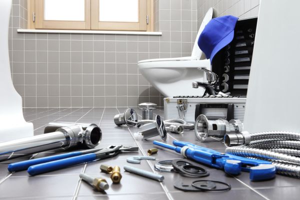 Plumbing Relocation in Gilbert