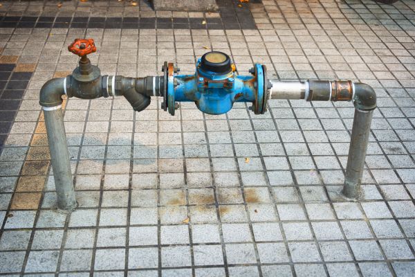 Main Water Line Repair in Gilbert