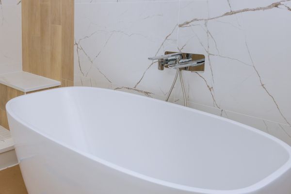 Bathtub Faucet Installation in Gilbert