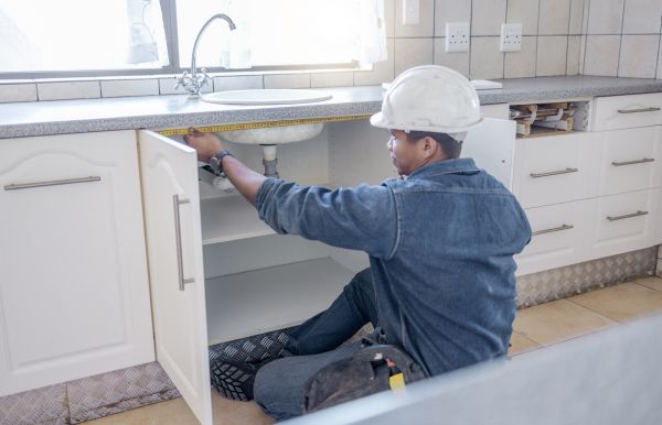 Kitchen Sink Installation in Gilbert