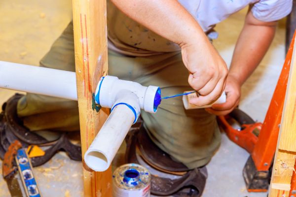 Cost of Damaged Plumbing Replacement in Gilbert