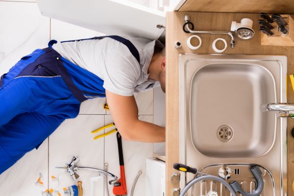 Cost of Sink Drain Repair in Gilbert