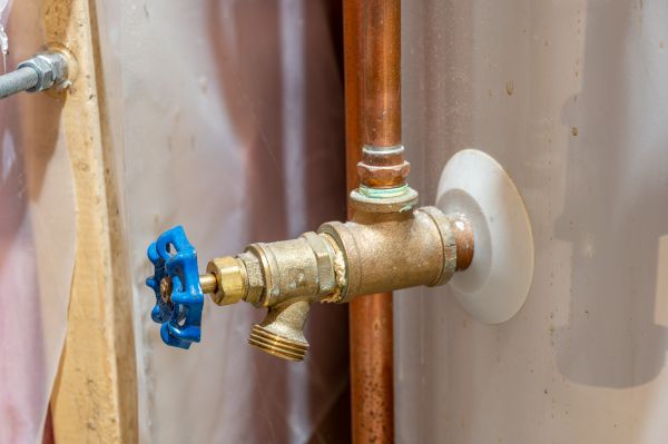 Drain Valve Repair in Gilbert