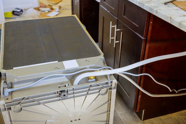 Dishwasher Plumbing Service in Gilbert