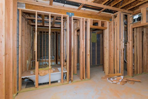 Basement Plumbing Installation in Gilbert