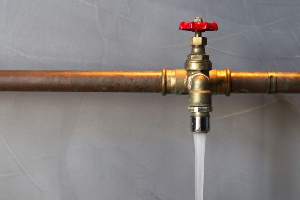 Copper Water Line Installation in Gilbert
