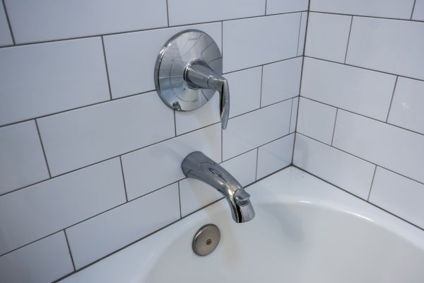 Tub Spout Replacement in Gilbert
