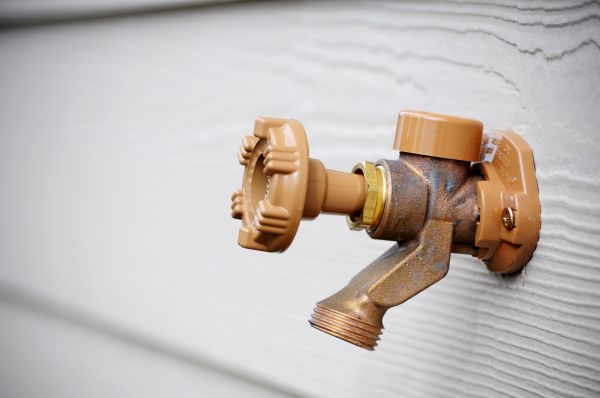 Cost of Water Spigot Repair in Gilbert