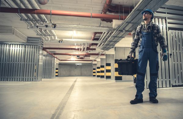Commercial Pipe Repair in Gilbert