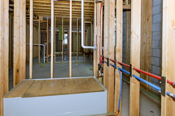 House Plumbing Installation in Gilbert
