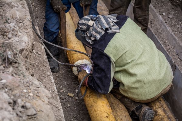 Pipe Rupture Repair in Gilbert