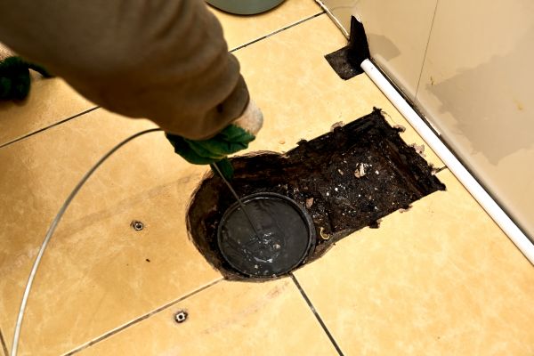 Toilet Drain Repair in Gilbert