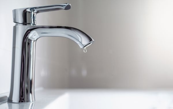 Kitchen Faucet Replacement in Gilbert