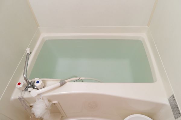 Bathtub Faucet Replacement in Gilbert