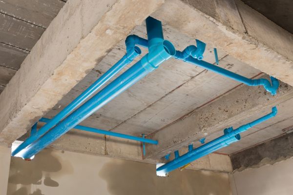 Pvc Plumbing Installation in Gilbert