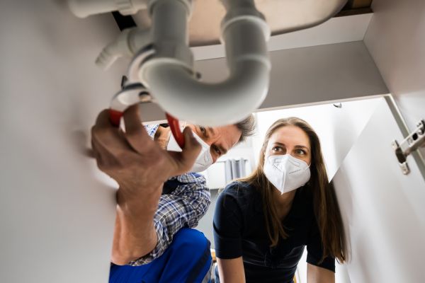 House Plumbing Repair in Gilbert