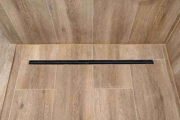 Linear Drain Installation in Gilbert