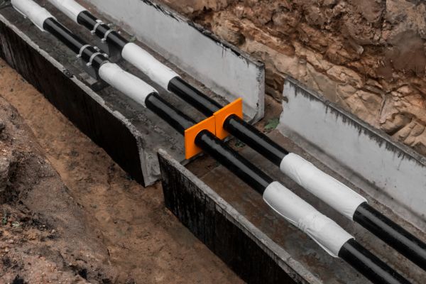 Main Water Line Installation in Gilbert