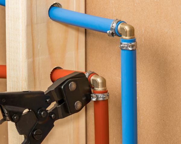 Cost of Pex Piping Installation in Gilbert