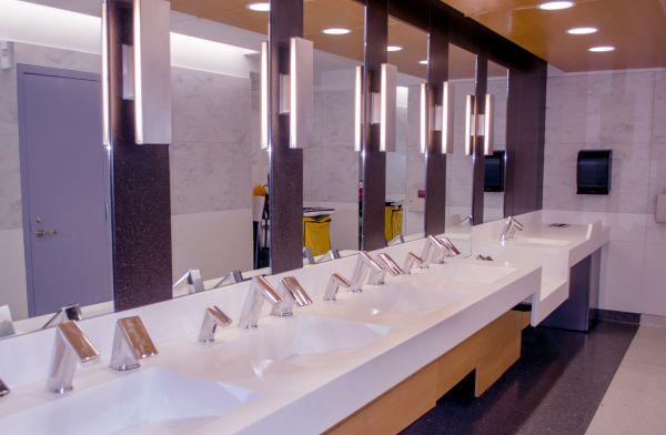 Commercial Plumbing Repair in Gilbert