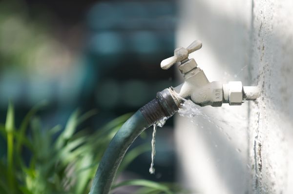 Water Spigot Installation in Gilbert