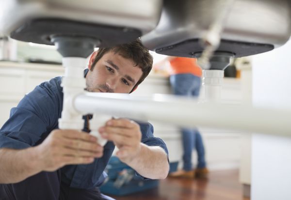 Home Plumbing Installation in Gilbert