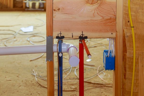 Pex Pipe Installation in Gilbert