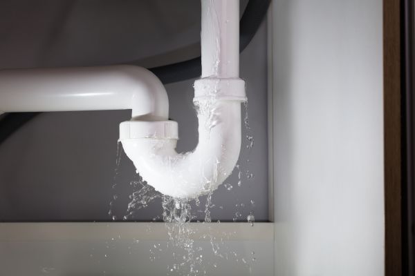 Leaky Pipe Repair in Gilbert
