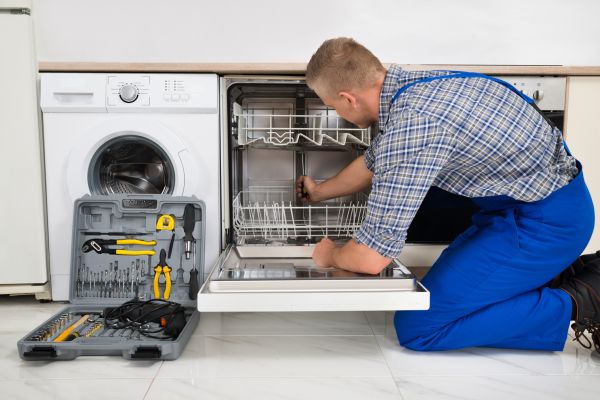 Dishwasher Pipe Repair in Gilbert