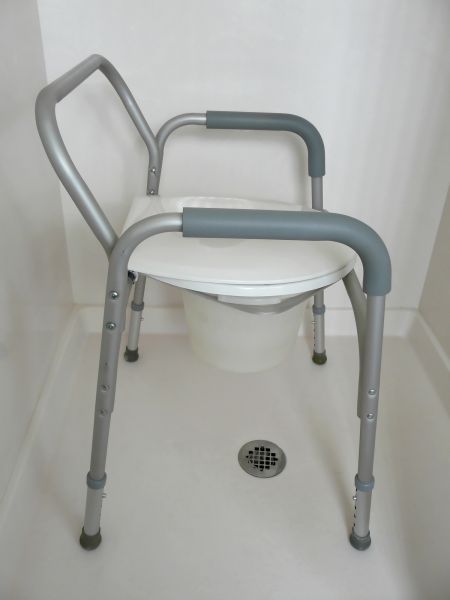 Commode Installation in Gilbert
